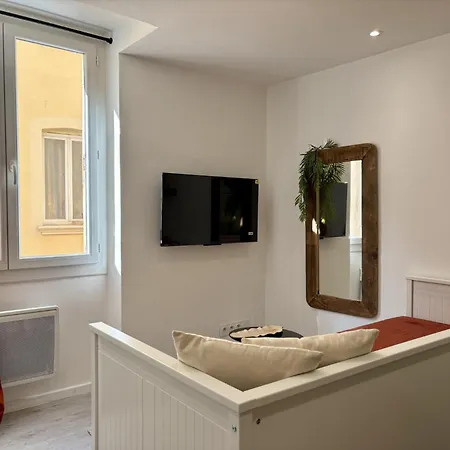 Apartmán Appart' Pour 4 Aux Halles De Toulon