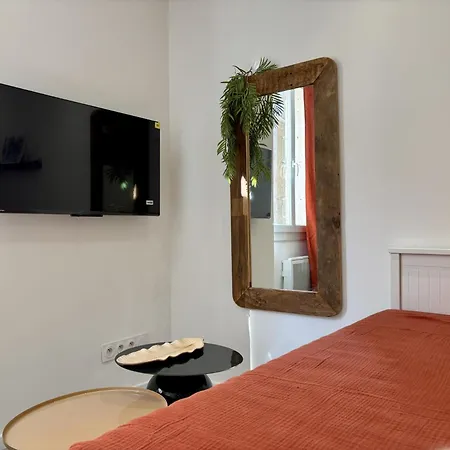 Apartment Appart' Pour 4 Aux Halles De *